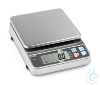 Bench scale FOB 3K1, Weighing range 3000 g, Readout 1 g Innovative weighing...